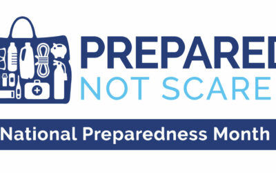 National Preparedness Month | September 2023