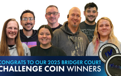 Celebrating Safety: Bridger Court Honors Their Safety Leaders