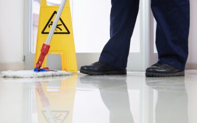 Stay Safe, Stay Steady: Preventing Slips, Trips, and Falls | April 2026